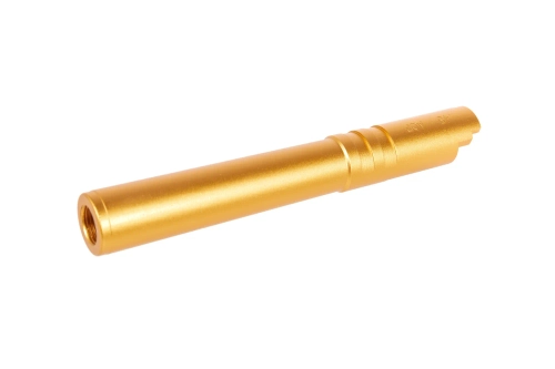 Canon externe 5KU en aluminium pour répliques TM Hi-Capa 5.1 Gold