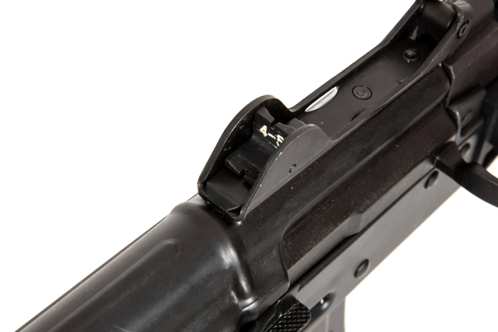 Airsoftová zbraň puškaka ZKS-74UN