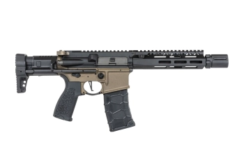 ASG Vega Force Company BCM® Avalon Machete SBR Poort Aster SX Halfbruin Karabijn