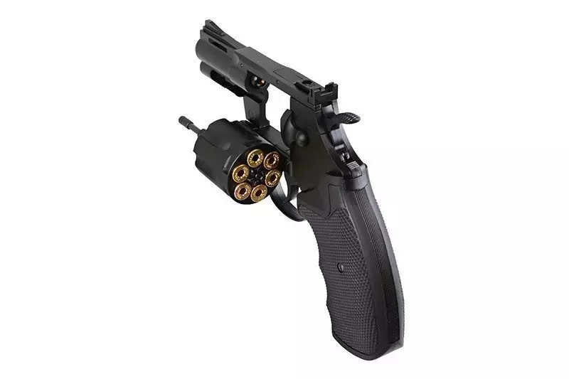Airsoft revolver 2,5 .357