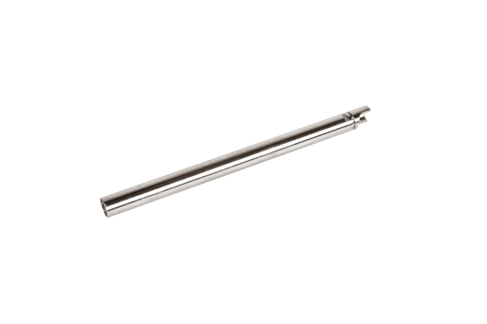 Lufa precyzyjna bezmostkowa do replik GBB 6,03mm - 123 mm
