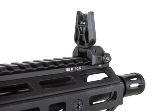Karabinek ASG Specna Arms Daniel Defense® SA-E27 RIS III 10,5'' EDGE™ HAL ETU™ Czarny