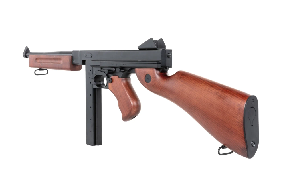Ametralladora Snow Wolf SW-05W airsoft