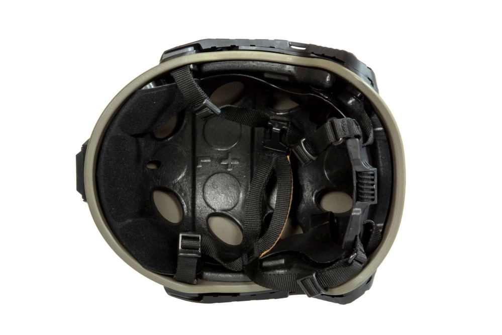 Réplica del casco Ballistic Super High Cut - Ranger Green M/L