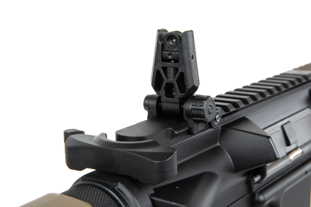 Airsoft fusil Specna Arms Daniel Defense® MK18 SA-P26 Prime™ HAL™ ETU avec moteur brushless Chaos Bronze