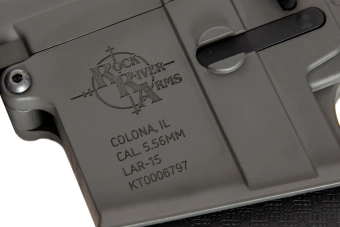 Replika pušky RRA SA-E04 EDGE™ - Chaos Grey