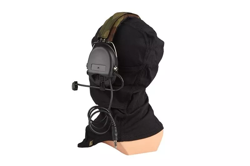 MSA type headset - black