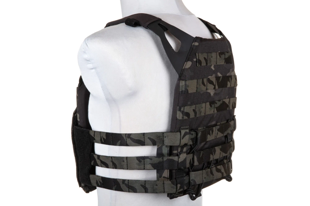 Gilet plate carrier Ape Force Gear JPC 1.0 MC Noir