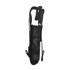 Wosport Quick Tourniquet Pouch MC Black voor een rieMClip
