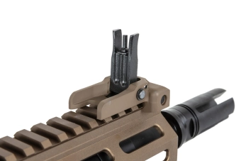 Carabina airsoft Vega Force Company TB13 GBBR Half-Tan
