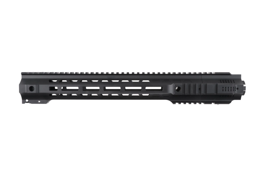 Grip frontal tipo MLOK - negro