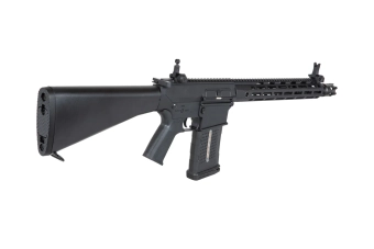 Carabina de francotirador ASG A&K SR25(P)E2 MLOK-20 versión de polímero