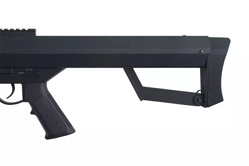 SW-02 SP Sniper Rifle Replica - Black