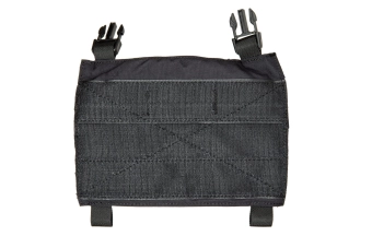 Panel del chaleco Elodon - Negro