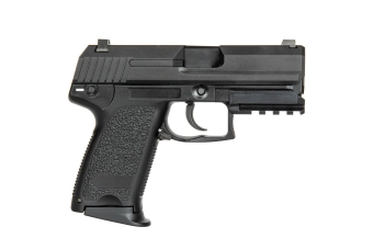 Réplica de pistola compacta - Negra