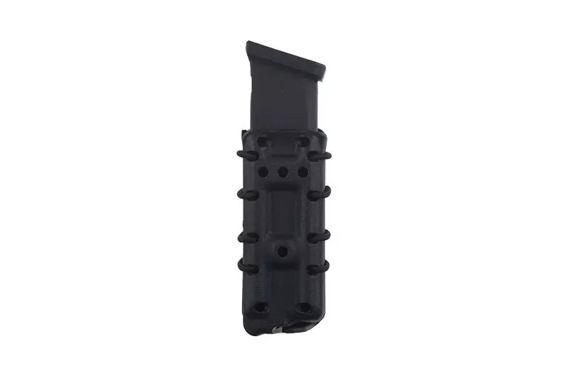 Bolsa SMC para cargador pistola owy (para cinturón de 50 mm) - negro