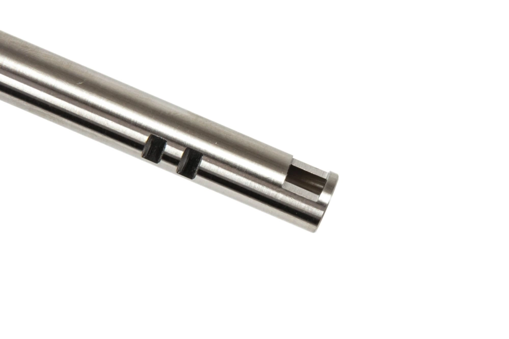 Přesná ocelová hlaveň 6.01 LAMBDA ONE 141mm pro AEG