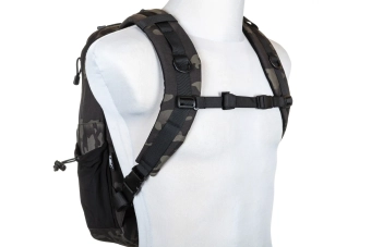 Specna Arms Tactical MC Black 20L EDC rugzak