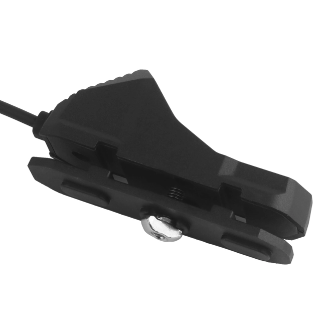 Interruptor de gel Wosport FL-ACC-17 Negro