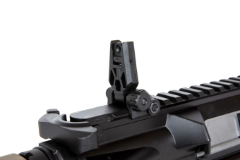 Replika karabiny SA-E11 EDGE™ Half-Tan - pažba Light Ops