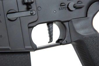 Airsoftová puška Specna Arms Daniel Defense® RIS III 10,5'' SA-P27 Prime™ HAL™ ETU s bezkomutátorovým motorem Chaos Bronze
