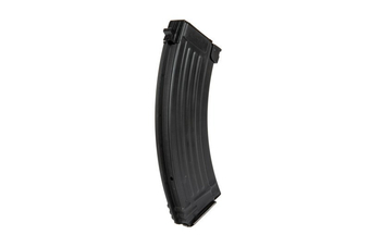 Hi-Cap 600 BB Magazine for AK Replicas - Black