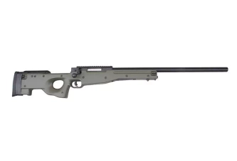 Zestaw #AirsoftReady - replika snajperska + luneta