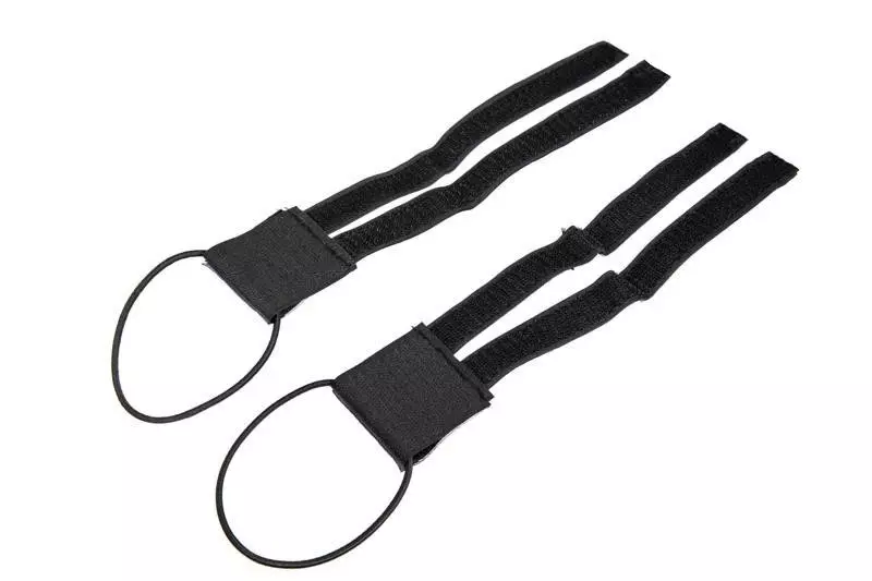 Adaptateur de casque d'écoute pour casque - noir