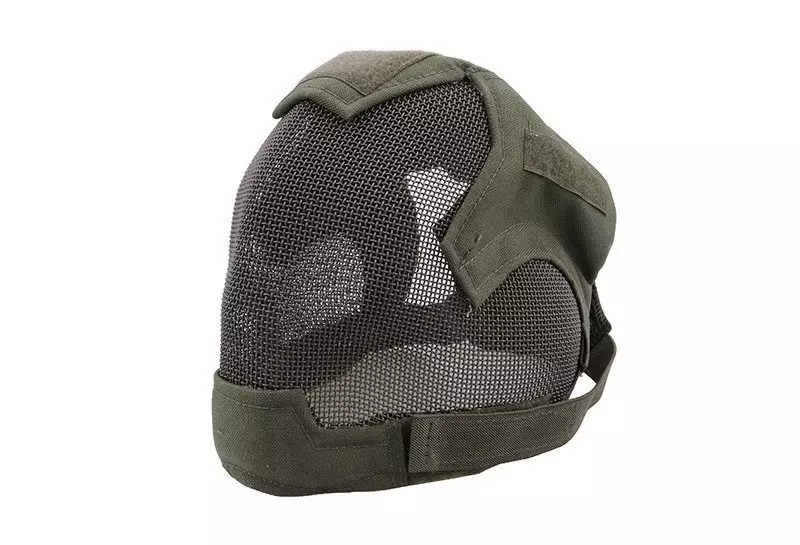 V6 type full mask Ultimate Edition - Olive