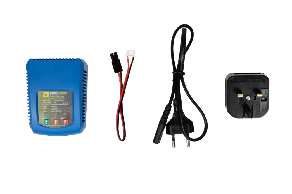 Cargador Cargador de equilibrio NP LiPo/LiFe/NiMH