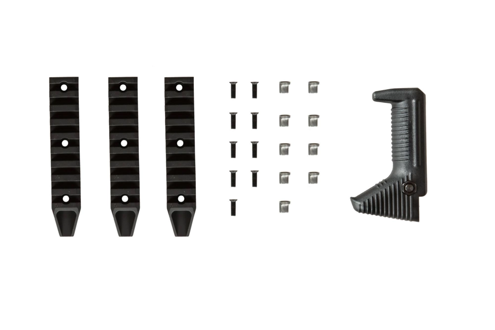 Réplica fusil ASR117R1 BOAR - Negro