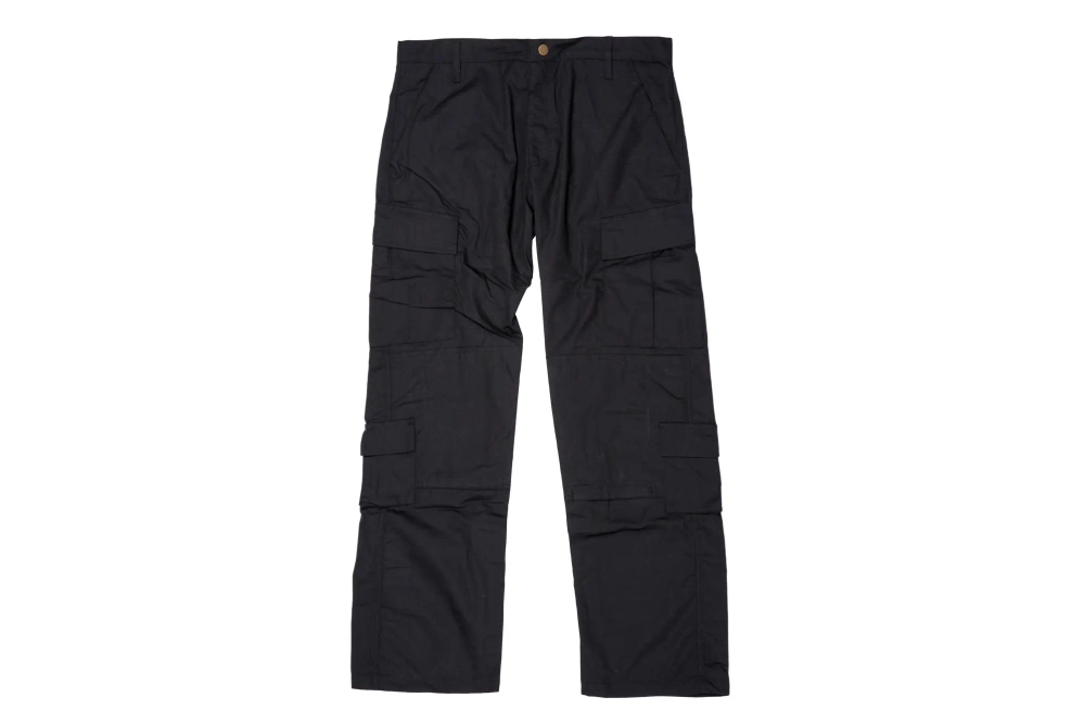 Pantalón táctico SATAC ACU - Negro