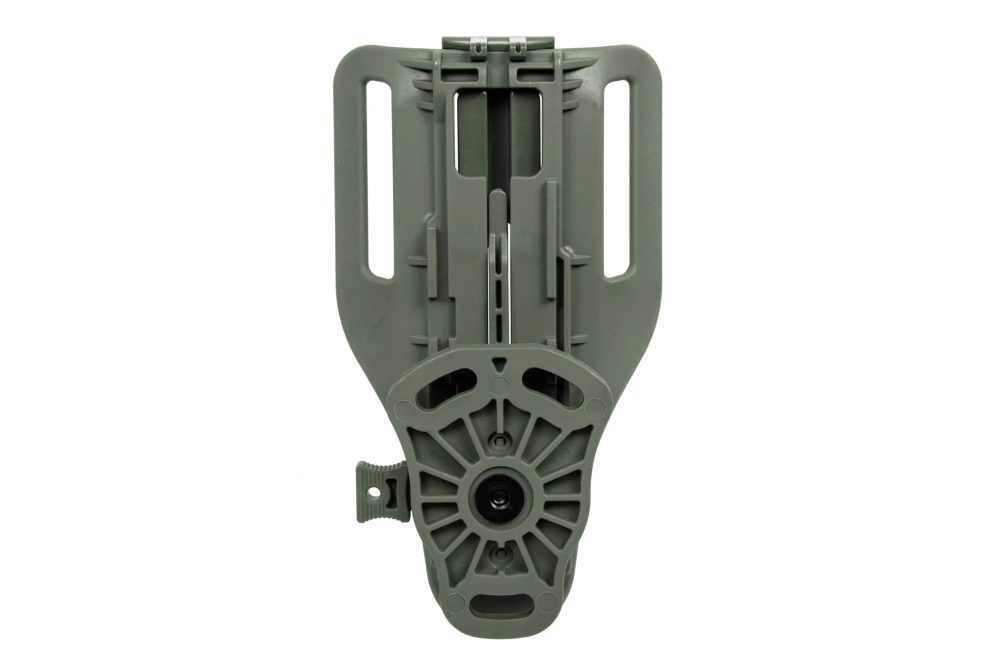 Wosport verstelbare holster flipper Olive