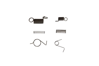 Set of Spare Gearbox Springs