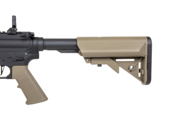 Specna Arms SA-C19 CORE™ Carabina Daniel Defense® ETU 1.14 J Half-Tan airsoft