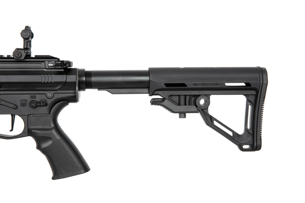 Airsoftová zbraň puškaka CXP-MARS Carbine MTR S3 Gen.2-Black