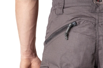 Pantalones tácticos Redwood - gris