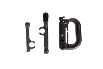 Hoofdtelefoon Comtac III (Dual, Silicone oorkappen)