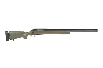 Replika karabinu snajperskiego SW-04J Army (Upgraded) - oliwkowa