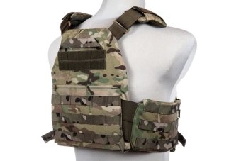 Gilet tactique Plate Carrier TMPMC-03 Maskpol MC