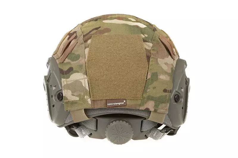 Táctico funda casco tipo FAST - MC