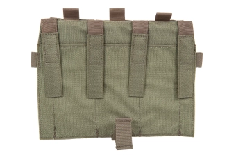 Zaváděcí panel Ape Force Gear pro 3 zásobníky M4/M16 Ranger Green