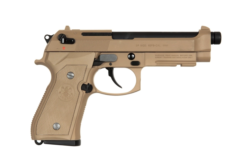 Replika pistoletu GPM92 GP2 - Desert Tan
