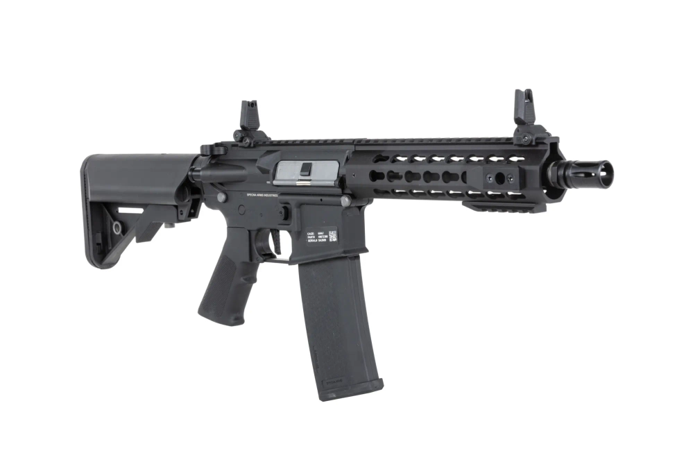 Specna Arms SA-C08 CORE™ HAL ETU™ Carabine airsoft à tir unique Noir