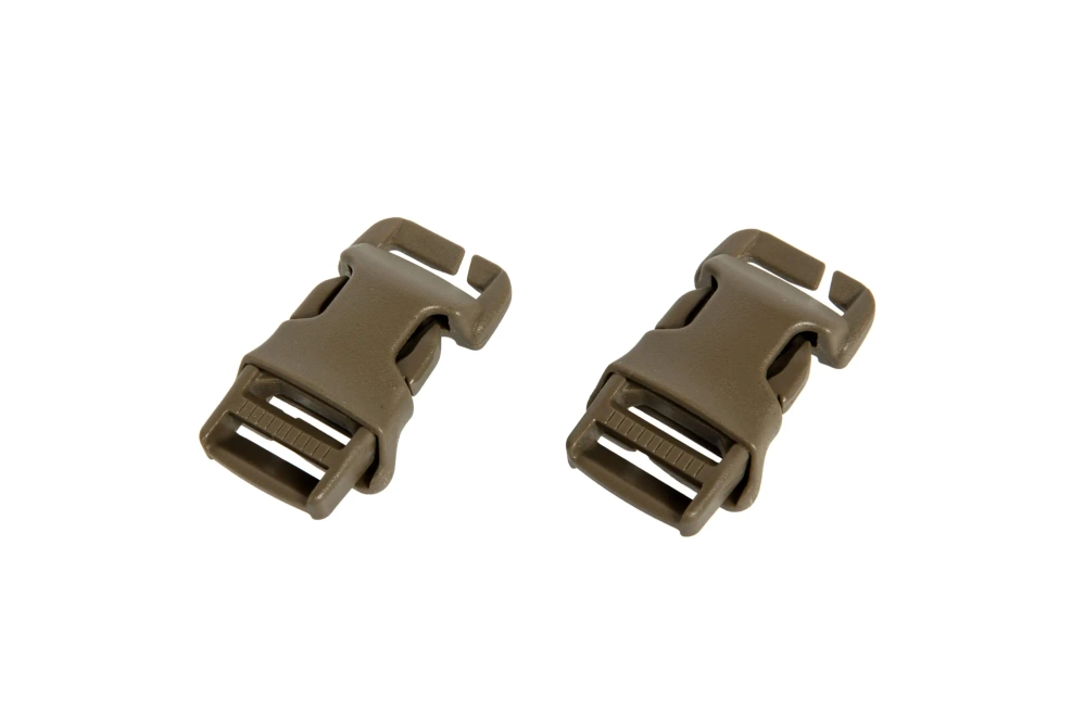 Adaptateur de boucle - brun coyote