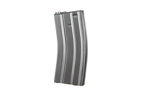 Magazynek real-cap na 30 kulek do replik M4/M16 - szary