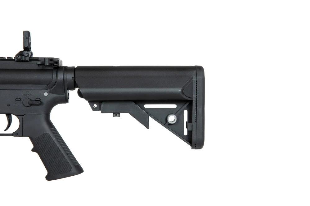 Specna Wapens SA-C09 CORE™ HAL ETU™ 1.14J ASG Karabijn Zwart