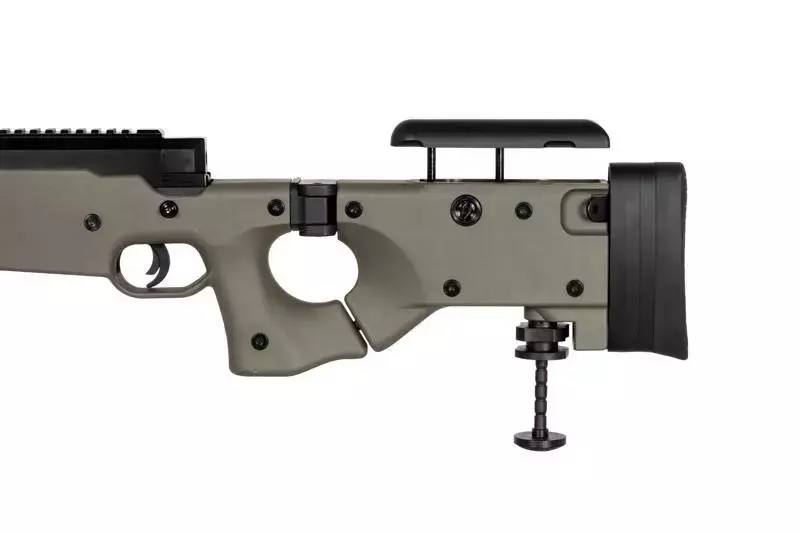 Fusil airsoft fusil de sniper CM706 - Olive Drab