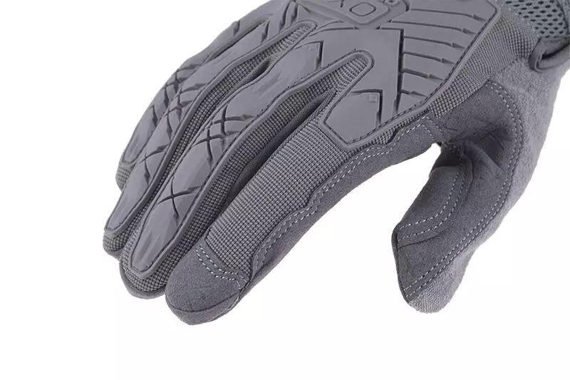 EXO Tactical Impact Gloves - gris