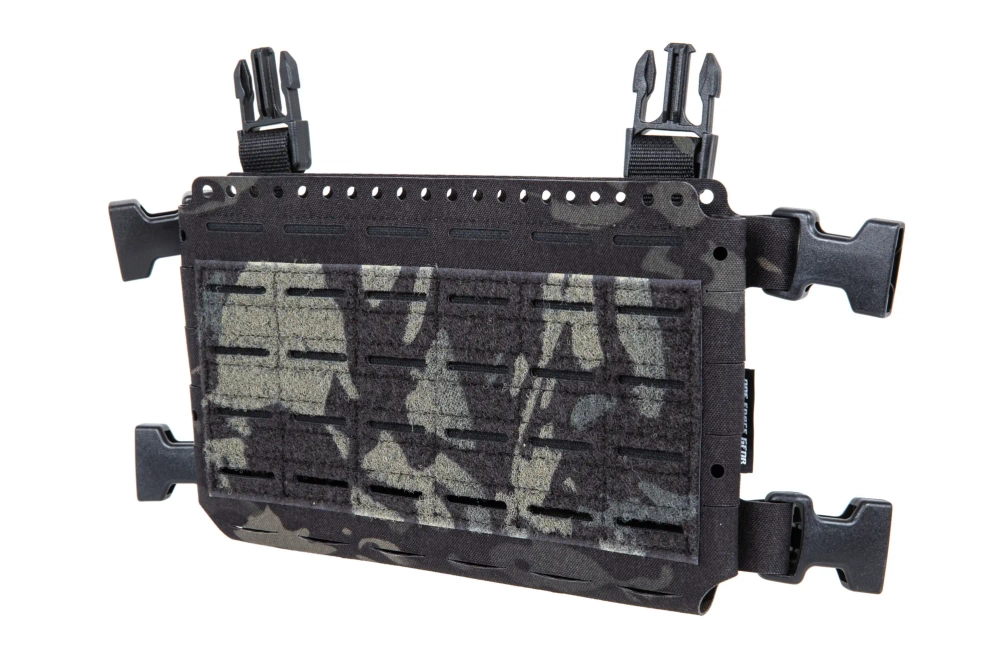 Módulo Ape Force Gear para Micro Fight Chest Rig MK5 Chasis MC Negro